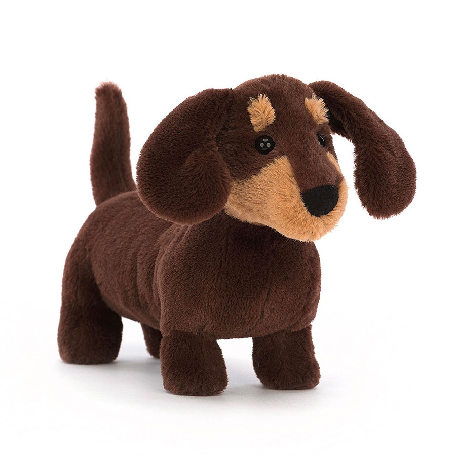 Jellycat - Otto Sausage Dog Small