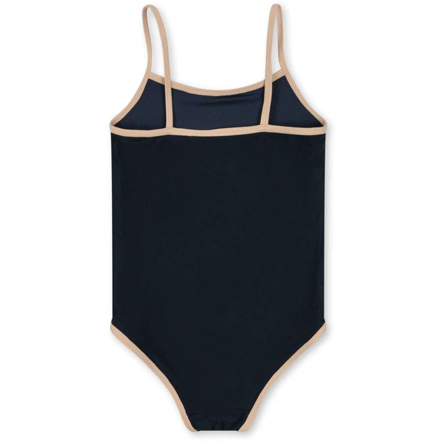 Black swimming costume kids deals