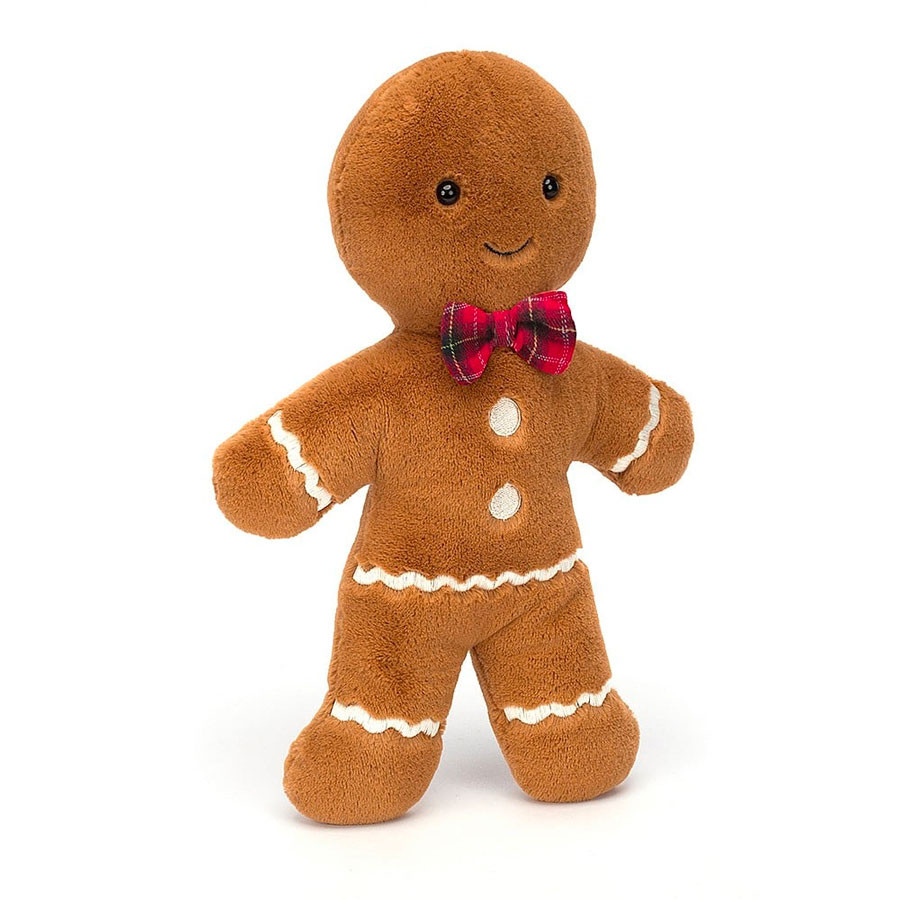 Jellycat - Pfefferkuchenmann Fred 2023 Large