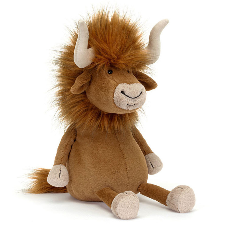 Jellycat - Ramone Bull