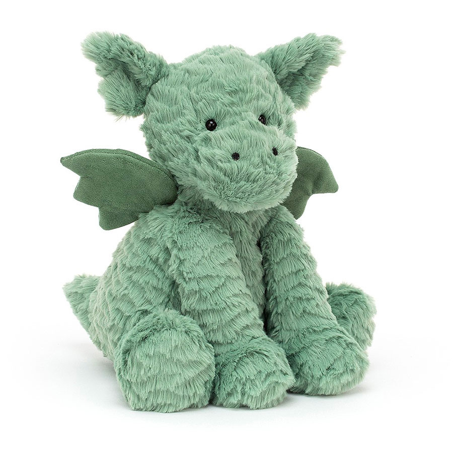 Jellycat - Fuddlewuddle Dragon Medium