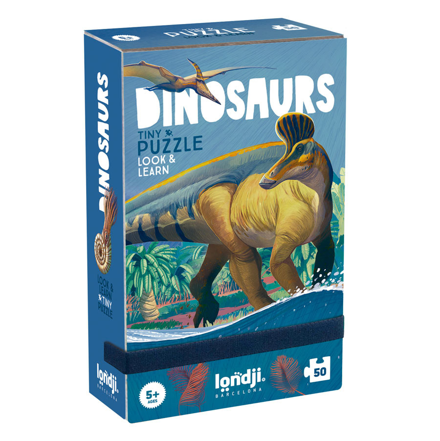 Londji - Dinosaurs Tiny Puzzle