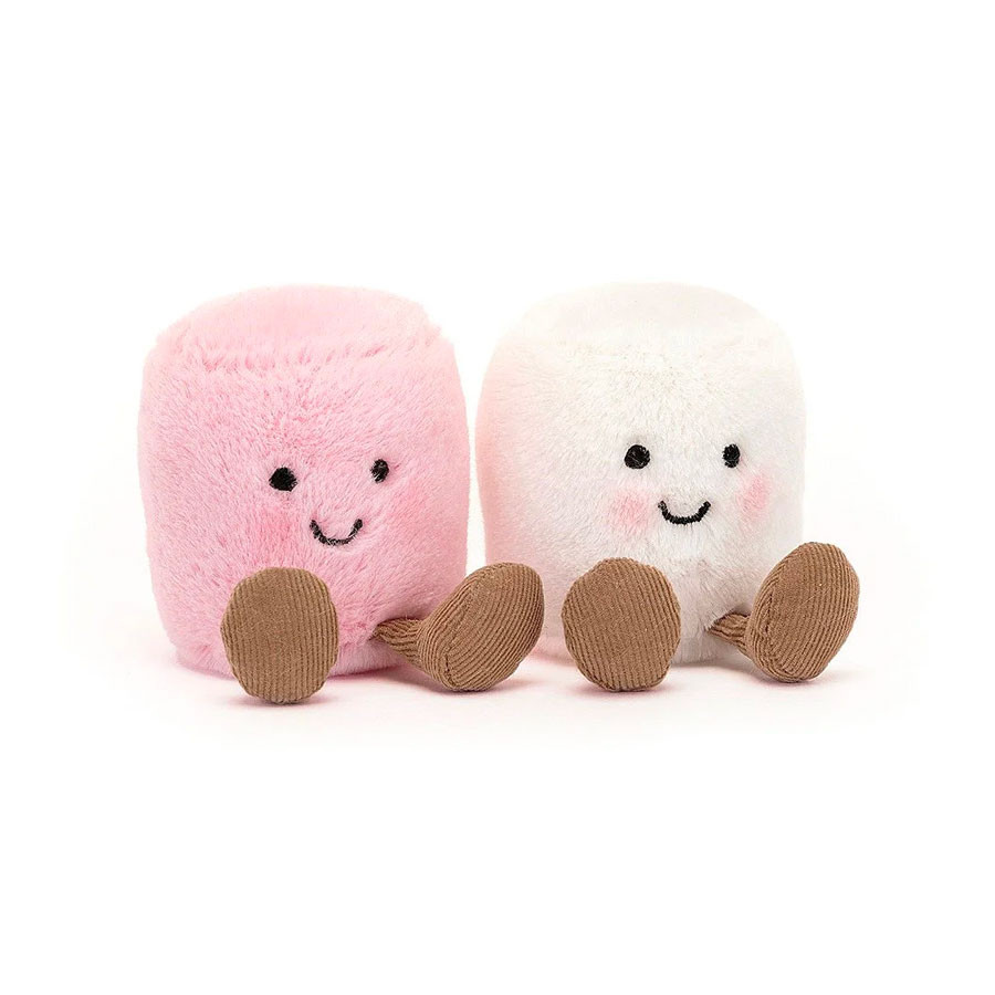 Jellycat - Amuseable Marshmallows