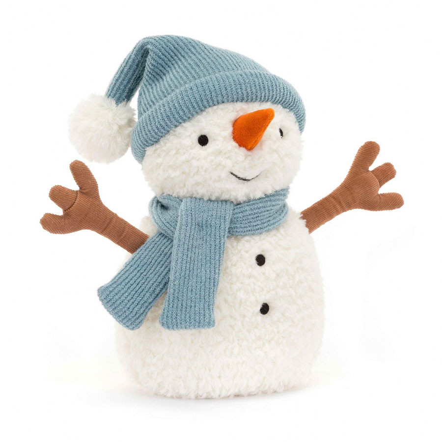 Jellycat - Schneemann Sammie